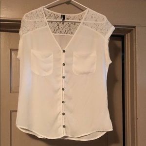 Maurices short sleeve top